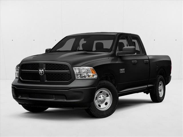 Used 2017 RAM 1500 Express w/ Express Value Package RWD image 1