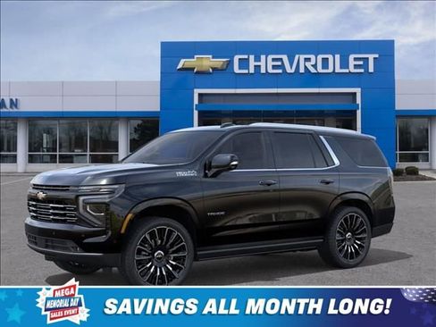 New 2026 Chevrolet Tahoe High Country AWD/4WD image 2