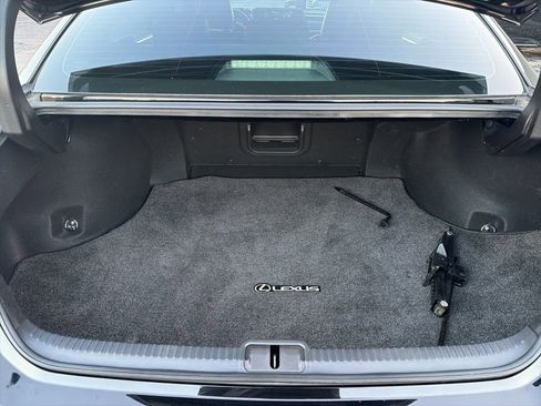 Used 2021 Lexus ES 350 F Sport w/ Accessory Package image 29