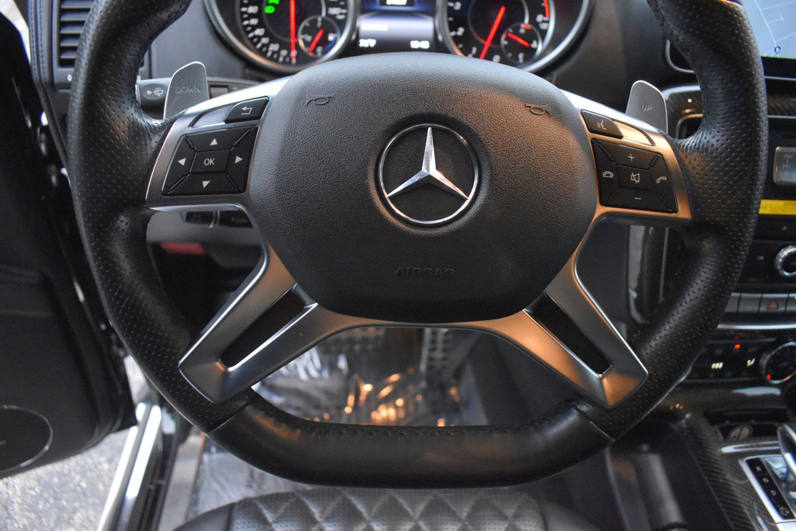 Used 2017 Mercedes-Benz G 63 AMG 4MATIC image 11