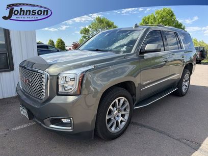 Used 2017 GMC Yukon Denali w/ Open Road Package