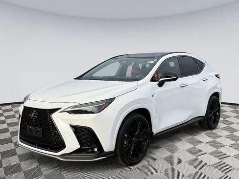 Used 2025 Lexus NX 450h+ F Sport w/ Accessory Package (2T) image 5