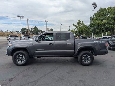 Used 2023 Toyota Tacoma TRD Off-Road w/ Technology Package image 9
