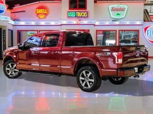 Used 2016 Ford F150 XLT w/ Equipment Group 302A Luxury image 3