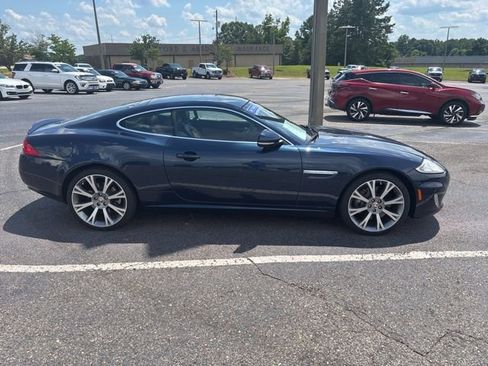 Used 2013 Jaguar XK Coupe RWD image 2