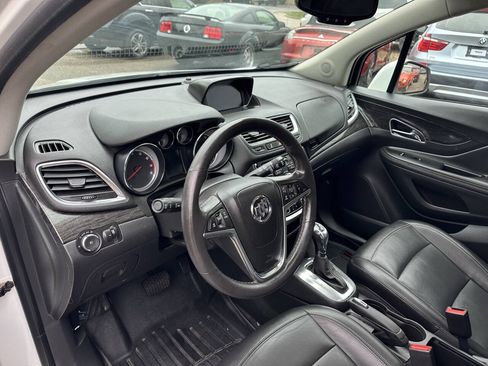 Used 2015 Buick Encore Leather w/ Experience Buick Package FWD image 17
