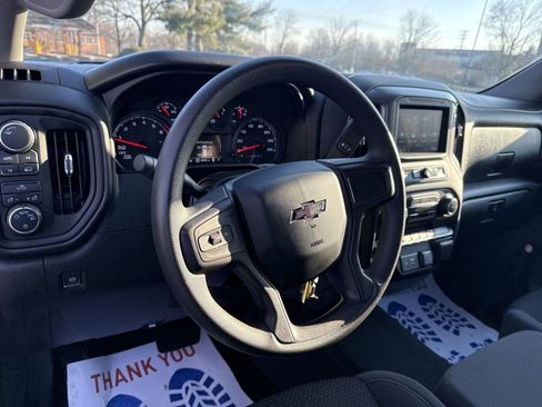 Used 2021 Chevrolet Silverado 1500 Custom w/ Rally Edition image 14