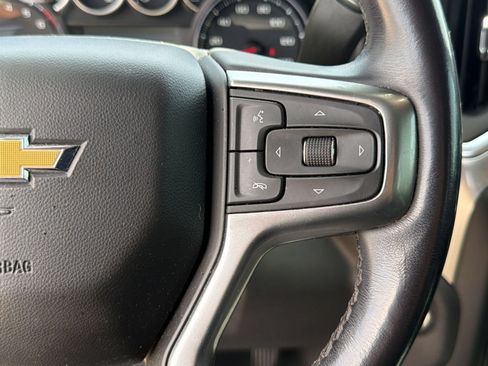Used 2021 Chevrolet Silverado 1500 LT w/ Texas Edition Plus RWD image 25