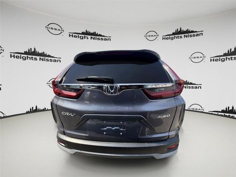 Used 2022 Honda CR-V EX image 3