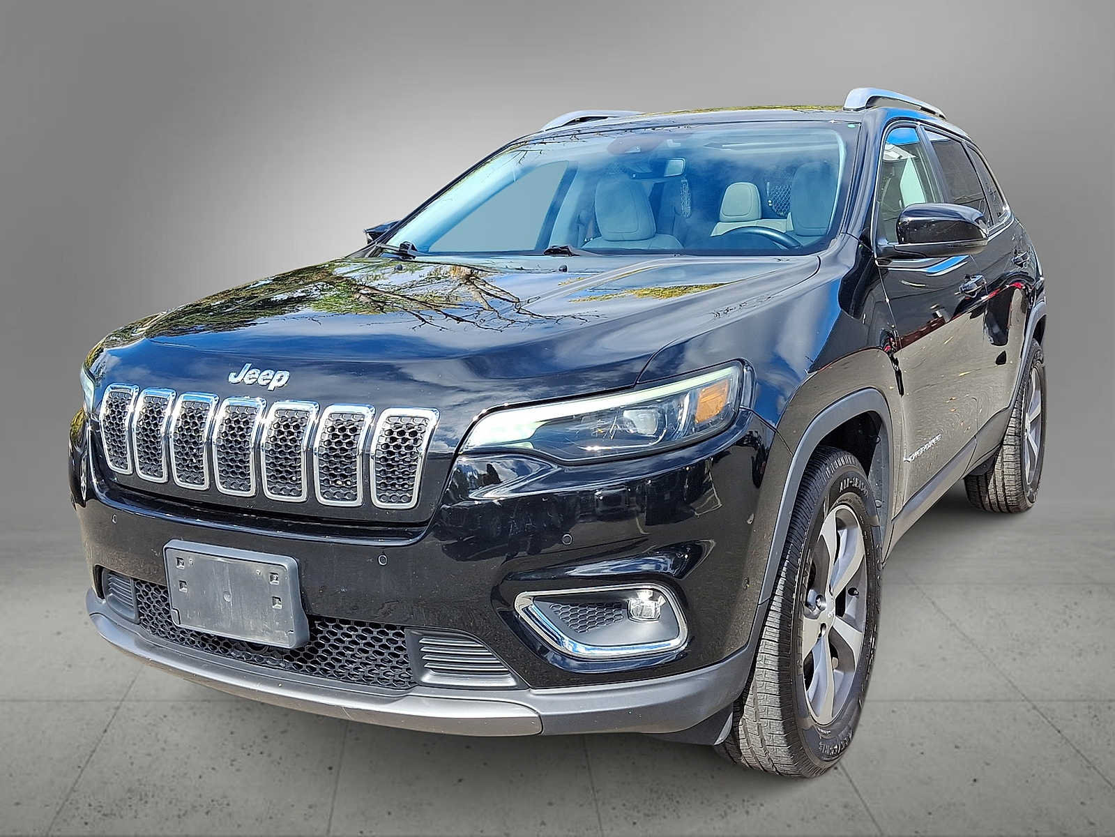Used 2021 Jeep Cherokee Limited AWD/4WD image 1