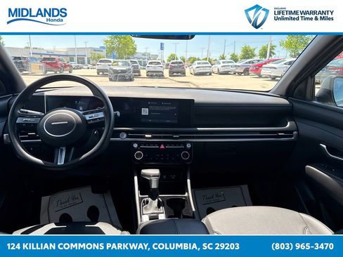 New 2025 Hyundai Santa Cruz SEL FWD image 26