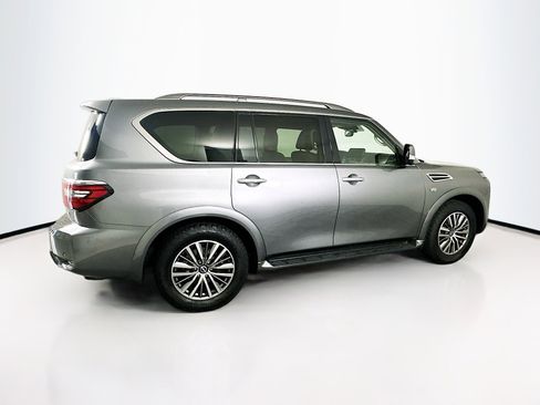 Used 2021 Nissan Armada SL w/ Captain's Chairs Package image 10
