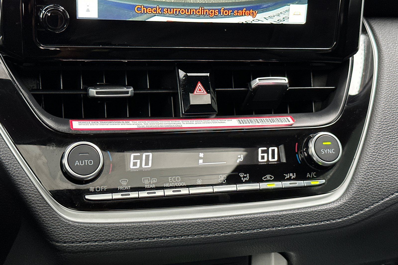 Used 2024 Toyota Corolla Cross AWD Hybrid w/ Convenience Package image 22