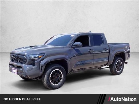 Used 2026 Toyota Tacoma TRD Sport AWD/4WD image 1