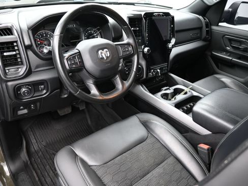 Used 2021 RAM 1500 Big Horn w/ Built-to-serve Edition AWD/4WD image 22