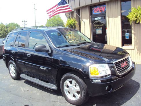 Used 2005 GMC Envoy SLE AWD/4WD image 2