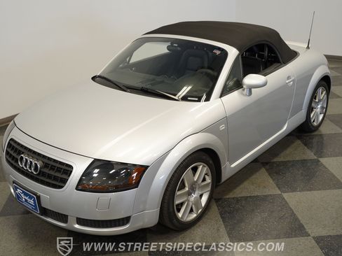 Used 2003 Audi TT 1.8T FWD image 32