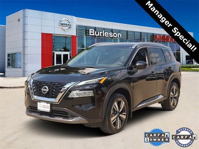 Certified 2023 Nissan Rogue SL w/ SL Premium Package