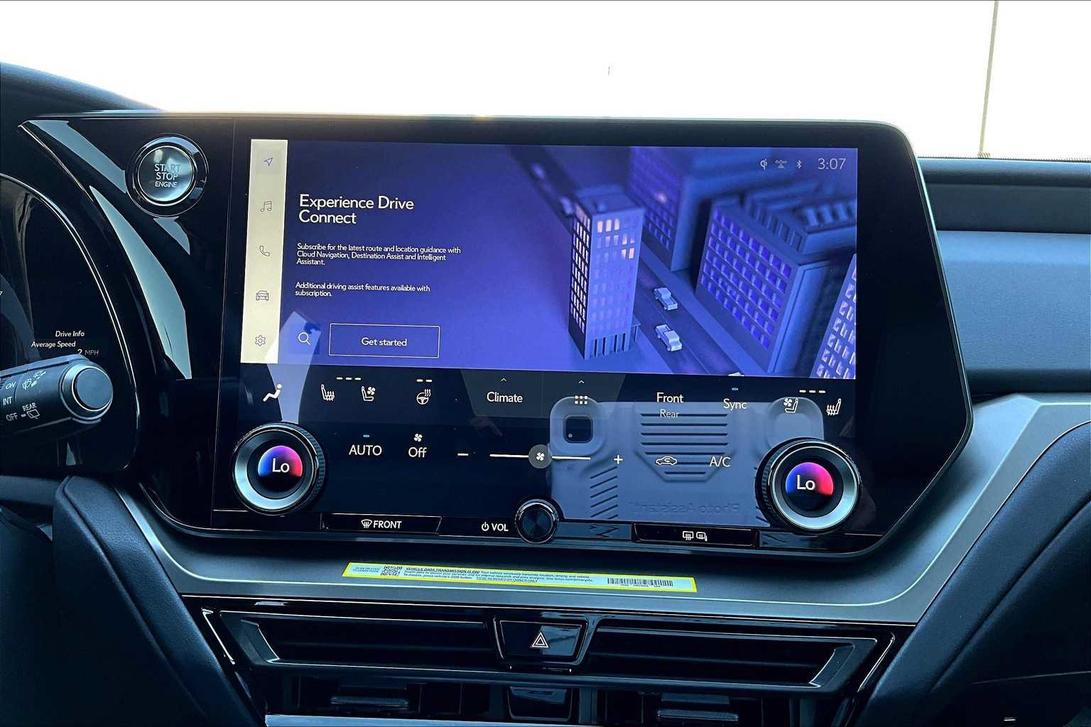 Certified 2026 Lexus TX 350 AWD w/ Technology Package image 18