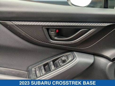 Used 2023 Subaru Crosstrek 2.0i AWD/4WD image 13