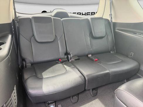 Used 2020 INFINITI QX80 Luxe w/ Proassist Package image 32