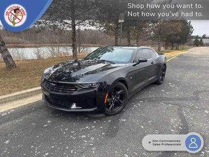 Used 2019 Chevrolet Camaro LT w/ RS Package