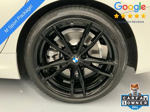 Used 2022 BMW 330i Sedan w/ M Sport Package RWD image 24
