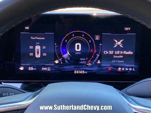 Used 2025 Chevrolet Suburban Z71 AWD/4WD image 22
