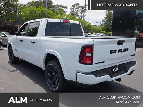 New 2026 RAM 1500 Big Horn w/ Night Edition AWD/4WD image 11