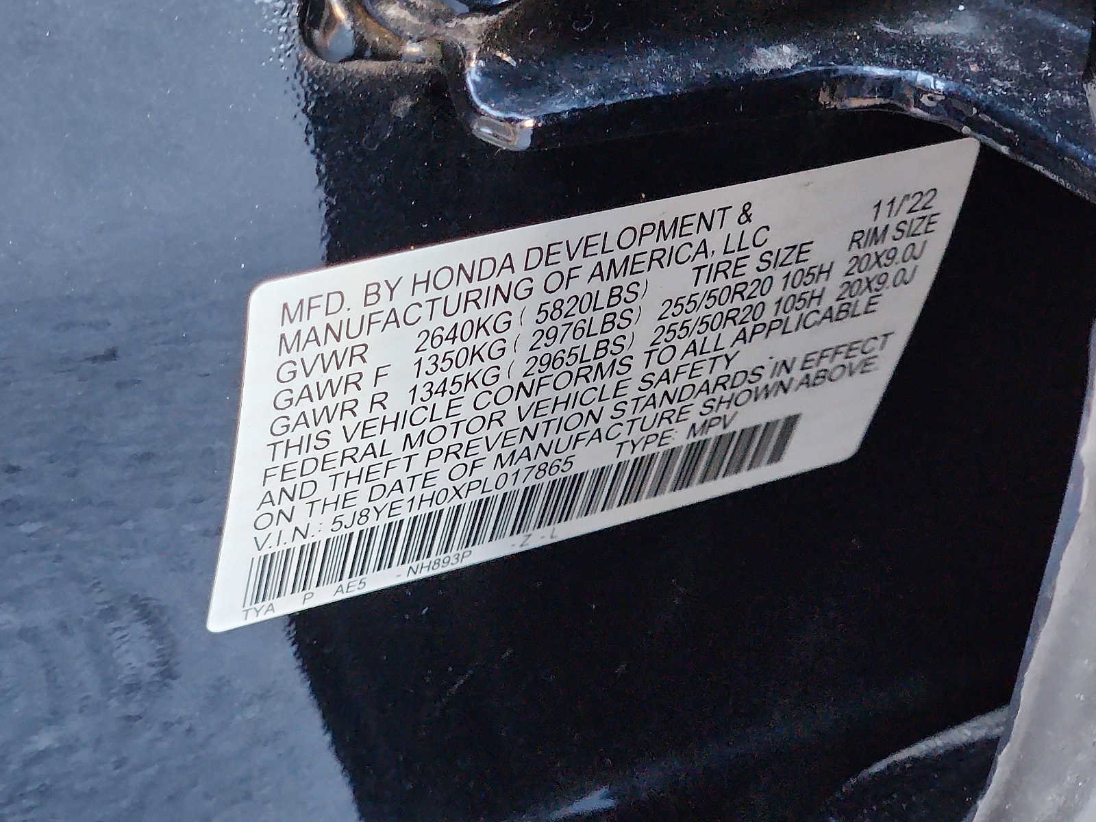 Used 2023 Acura MDX A-Spec AWD/4WD image 26