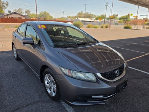 Used 2014 Honda Civic LX image 7