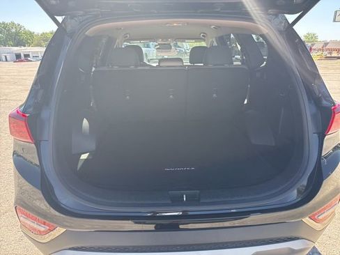 Used 2019 Hyundai Santa Fe SE w/ Cargo Package FWD image 14
