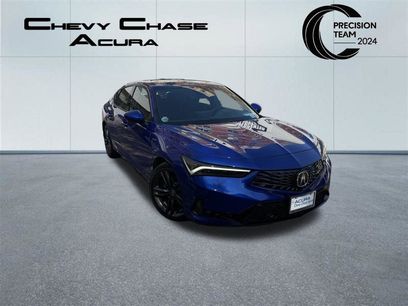 Certified 2025 Acura Integra A-Spec