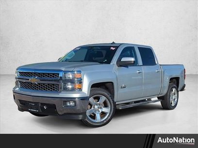 Used 2014 Chevrolet Silverado 1500 LT w/ Texas Edition, 1LT Trim