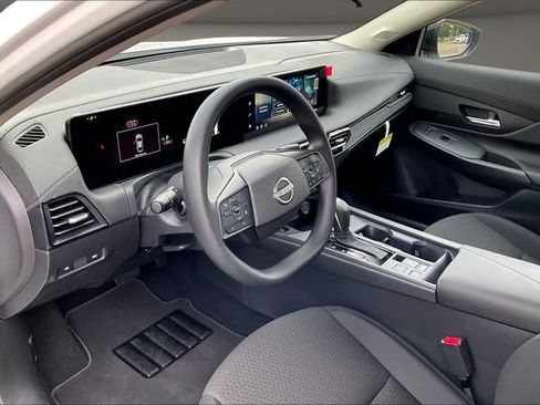 New 2027 Nissan Sentra S w/ Floor Mat Package FWD image 7
