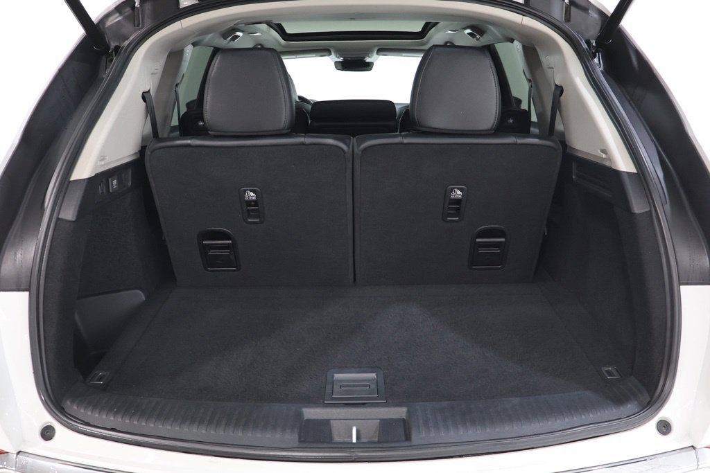 Used 2022 Acura MDX SH-AWD image 33