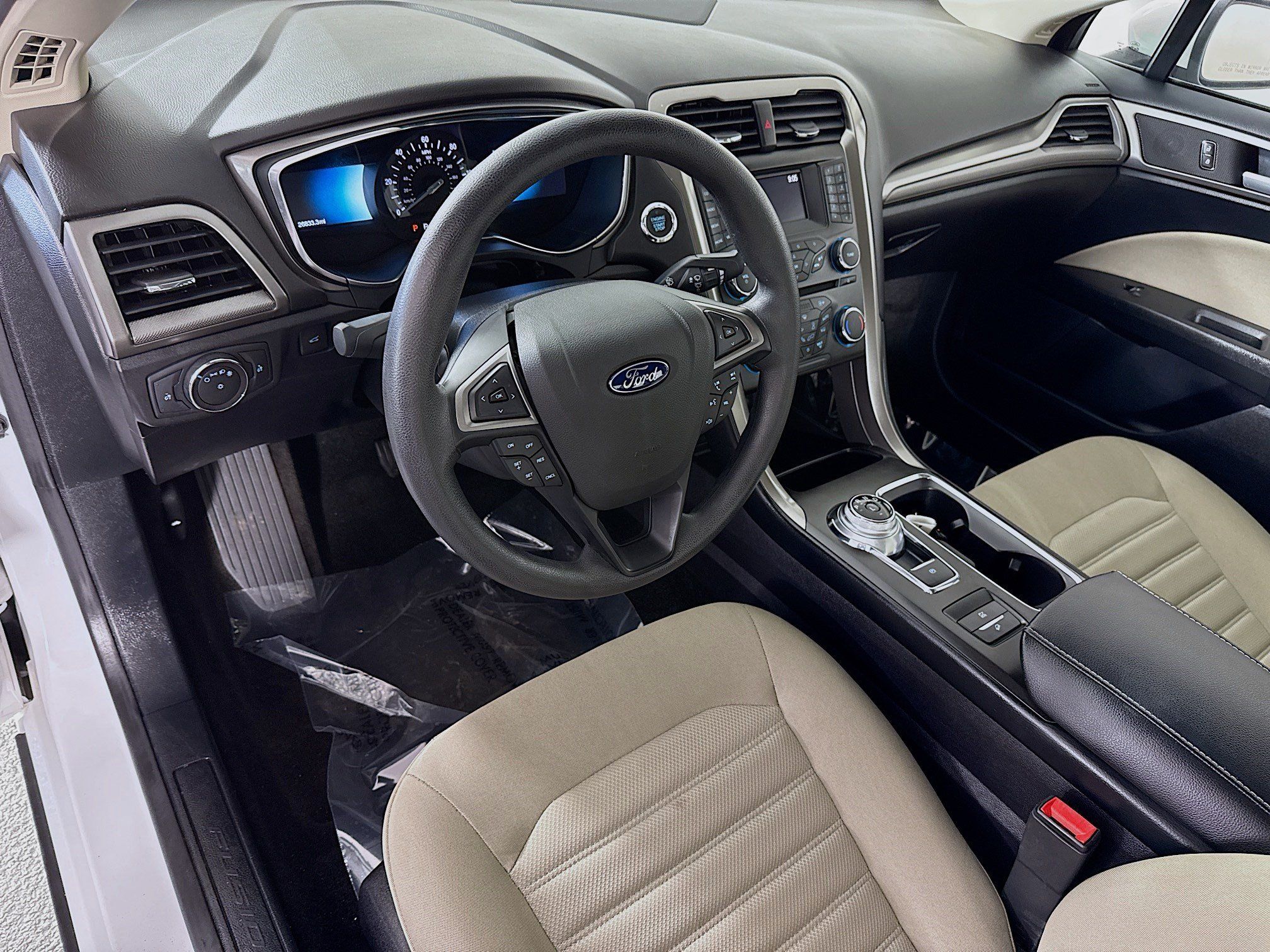 Used 2018 Ford Fusion S FWD image 23