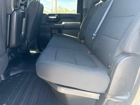 Used 2021 Chevrolet Silverado 2500 W/T w/ WT Convenience Package AWD/4WD image 20