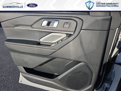 New 2026 Ford Explorer Tremor w/ Tremor Ultimate Package AWD/4WD image 28