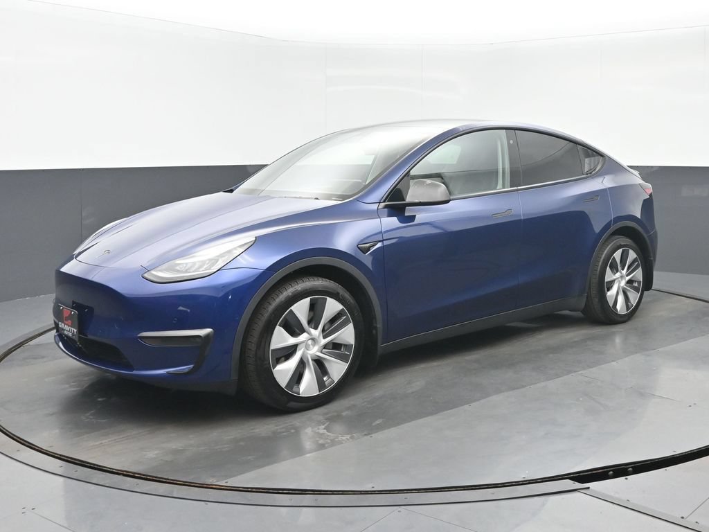 Used 2020 Tesla Model Y Long Range AWD/4WD image 7