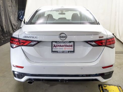 Used 2025 Nissan Sentra SR image 6