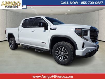 Used 2023 GMC Sierra 1500 AT4