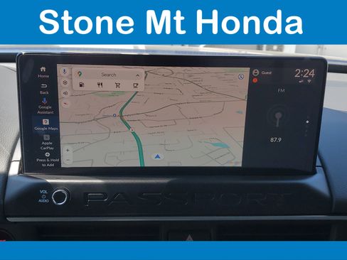 New 2026 Honda Passport RTL image 27