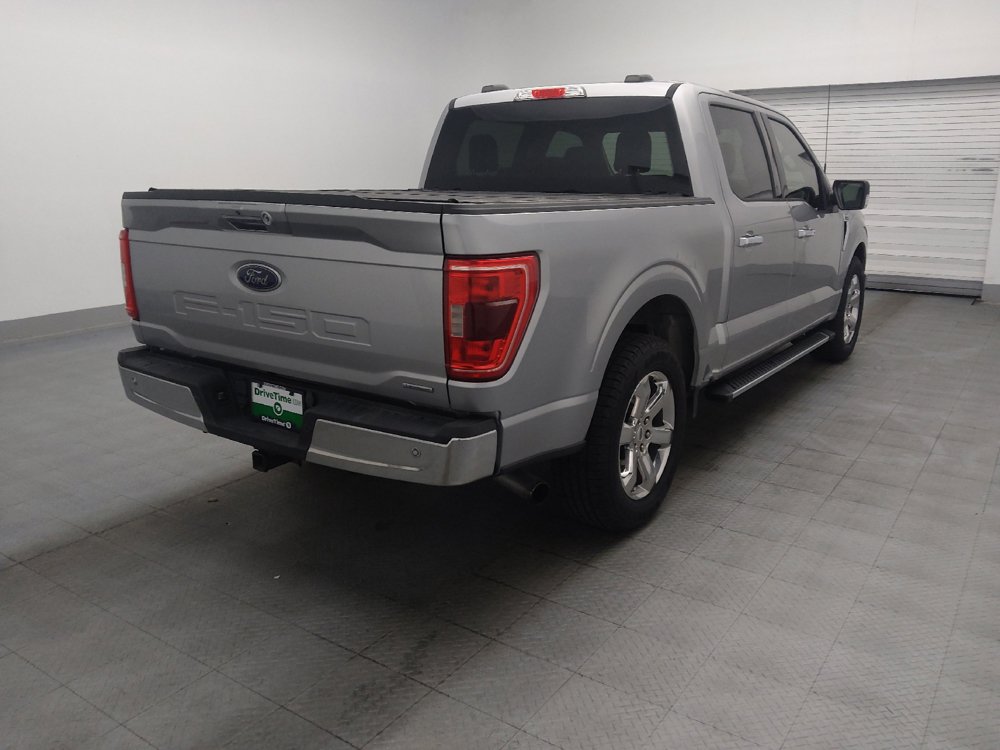 Used 2021 Ford F150 XLT w/ Equipment Group 302A High RWD image 9
