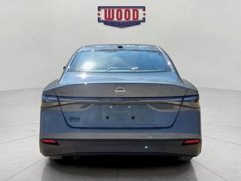 New 2026 Nissan Sentra SV w/ Floor Mat Package FWD image 3