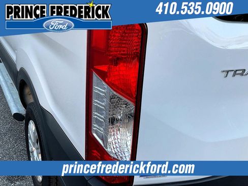 Used 2024 Ford Transit 250 Low Roof w/ Exterior Upgrade Package image 24