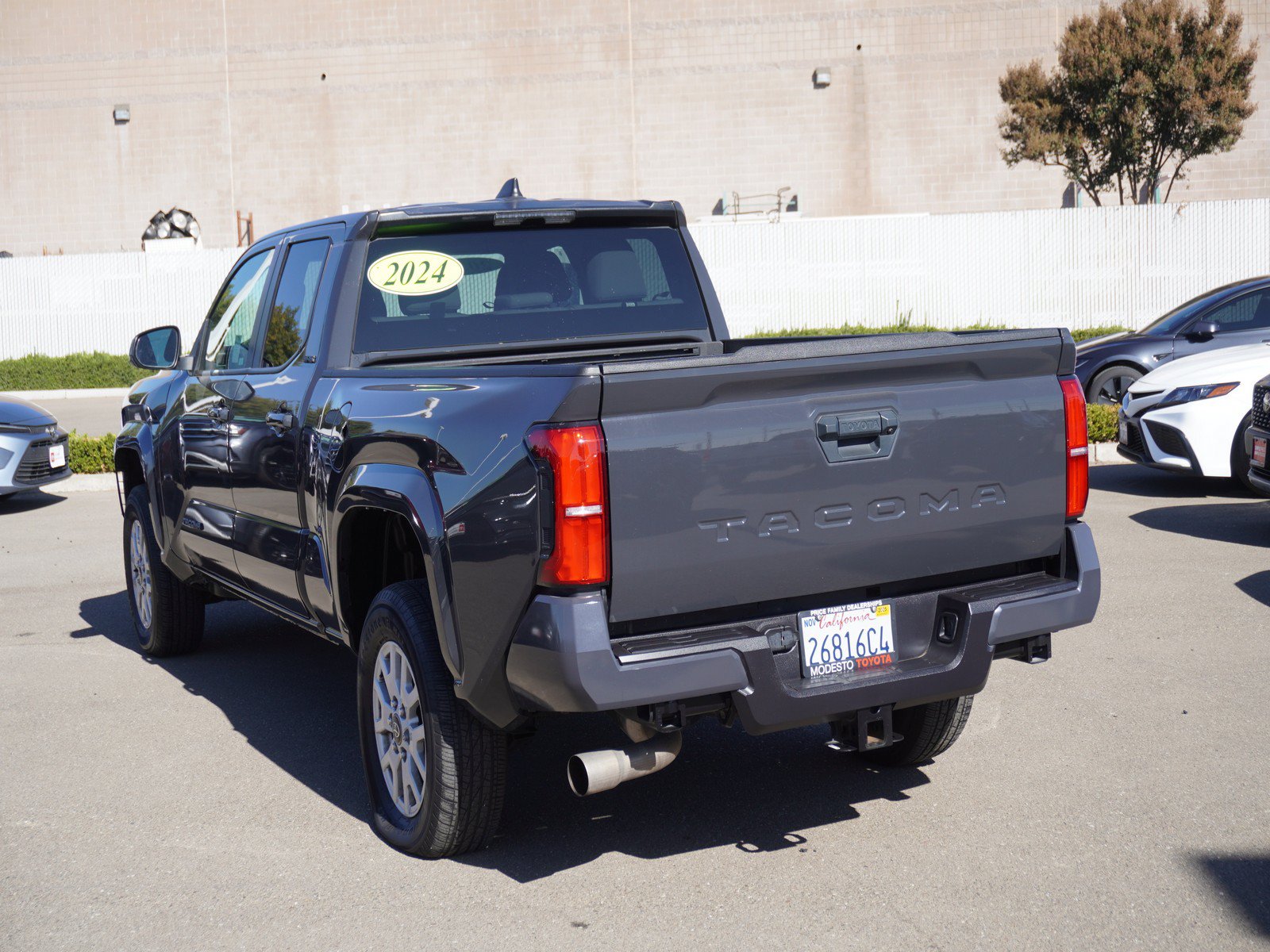 Used 2024 Toyota Tacoma SR5 RWD image 8