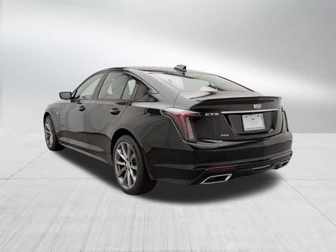 Used 2026 Cadillac CT5 Sport AWD/4WD image 7