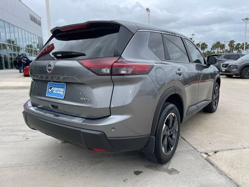 Certified 2024 Nissan Rogue SV image 3