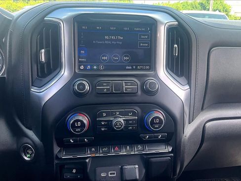 Used 2020 Chevrolet Silverado 1500 RST w/ All-Star Edition AWD/4WD image 34